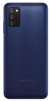 Смартфон Samsung Galaxy A03s 32Gb синий