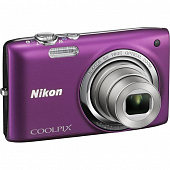 Фотоаппарат Nikon Coolpix S2700 Purple