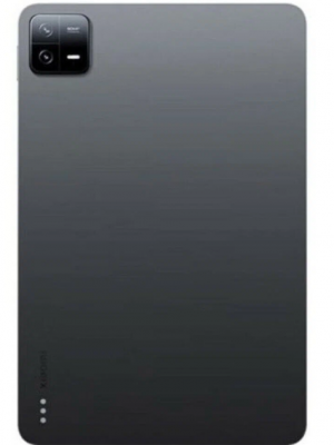 Планшет Xiaomi Pad 6 6/128Gb (Black)