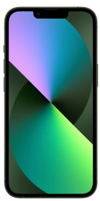 Смартфон Apple iPhone 13 512Gb зеленый