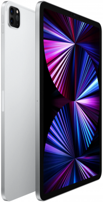 Apple iPad Pro 11 2021 256Gb Wi-Fi + Cellular, серебристый