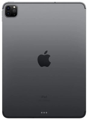 Apple iPad Pro 12.9 (2020) 256Gb Wi-Fi + Cellular Silver