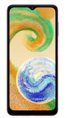 Смартфон Samsung Galaxy A04s 128Gb 4Gb (Copper)