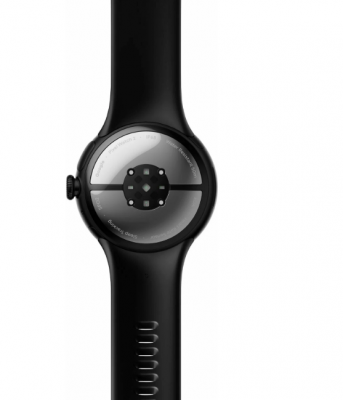 Часы Google Pixel Watch 2 Lte Matte Black/Obsidian