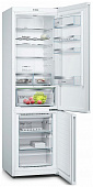 Холодильник Bosch Kgn39vi2ar серебристый