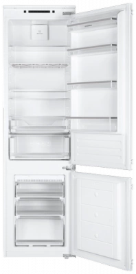 Встраиваемый холодильник Maunfeld Mbf193nffw