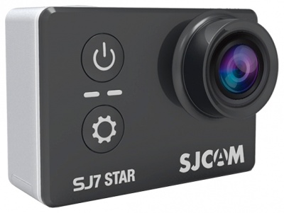 Экшн-камера Sjcam Sj7 Star Black