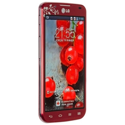 Lg P715 red Optimus L7 Ii Dual