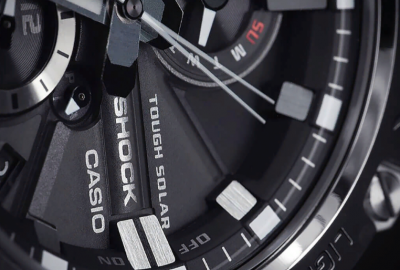 Часы Casio G-Shock GST-B100-1AER