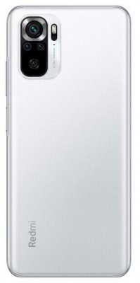 Смартфон Xiaomi Redmi Note 10S 6/128GB (NFC) white