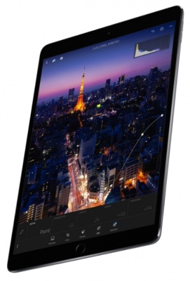 Apple iPad Pro 10.5 512Gb Wi-Fi + Cellular Space Grey