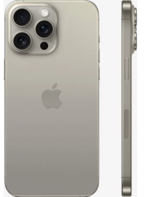 Смартфон Apple iPhone 15 Pro Max 512Gb натуральный титановый