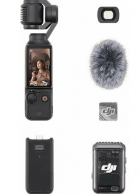 Экшн камера Dji Osmo Pocket 3 Creator Combo