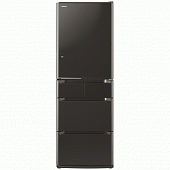 Холодильник Hitachi R-E 5000 Xk черный кристалл