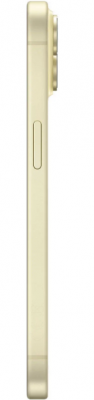 Смартфон Apple iPhone 15 128Gb желтый eSIM