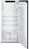 Встраиваемый холодильник Smeg Sd7185csd2p