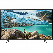 Телевизор Samsung Ue43ru7120 черный