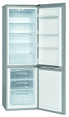 Холодильник Bomann Kg 181 сер A++/258 L