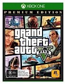 Игра Grand Theft Auto V (Xbox One)