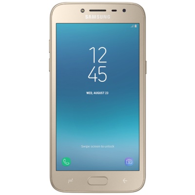 Смартфон Samsung Galaxy J2 (2018) Sm-J250f/Ds gold (золотой)