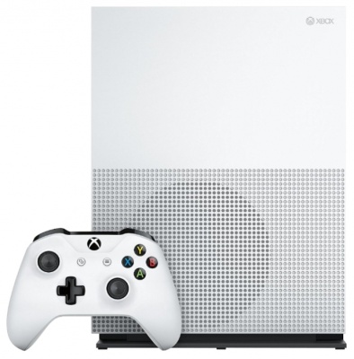 Игровая приставка Microsoft Xbox One S 500Gb