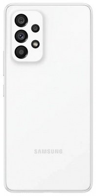Смартфон Samsung Galaxy A53 128GB белый