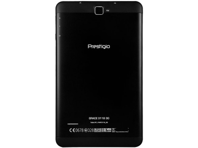 Планшет Prestigio MultiPad Grace 3118 3G C (8" IPS, 1280x800, 4x1.3Ггц, 1+8Гб, 4000мАч, 6.0)