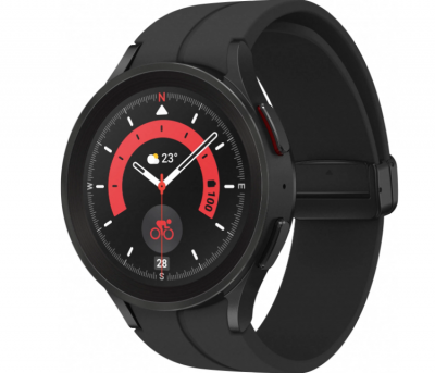 Часы Samsung Galaxy Watch 5 Pro 45mm Lte R925 (Black Titanium)