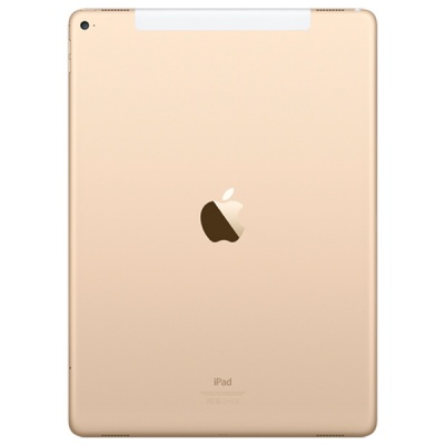 Apple iPad Pro 12.9 (2018) 256Gb Wi-Fi + Cellular Gold