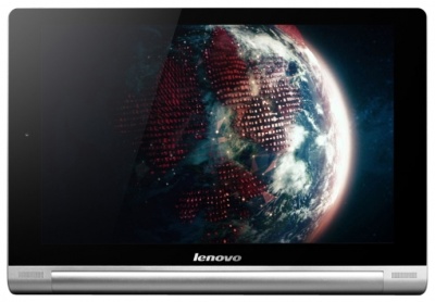 Планшет Lenovo Yoga Tablet 10 32Gb 3G B8000 Серебристый