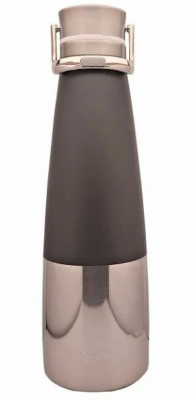 Термобутылка Kkf Swag Vacuum Bottle 475 мл (S-U47ws) Black