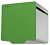 Вытяжка Maunfeld Box Quadro Green 38 (цвет зеленое стекло)