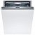 Встраиваемая посудомоечная машина Bosch Smv 68Tx03e