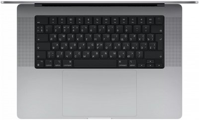 Ноутбук Apple MacBook Pro 14 1024Gb/16 Серый (MKGQ)