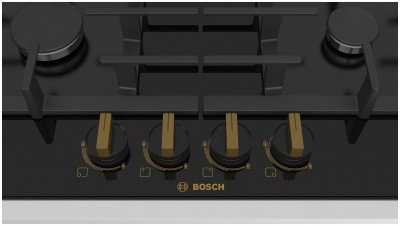 Газовая варочная панель Bosch Ppp6b6b90r
