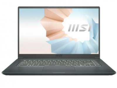 Ноутбук Msi Modern 15 A11m-004Us i7-1165G7/16/512/15.6 Fhd Ips