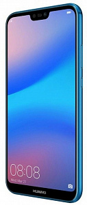 Смартфон Huawei P20 lite синий