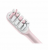 Сменные насадки для зубной щетки X3 розовый