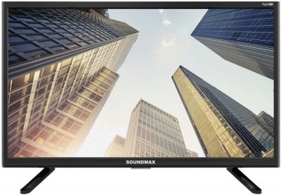 Телевизор Soundmax Sm-Led22m06 (черный)