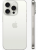 Смартфон Apple iPhone 15 Pro 512Gb белый титановый