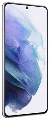 Смартфон Samsung Galaxy S21+ 5G 8/256GB серебристый