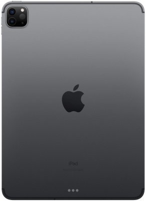 Apple iPad Pro 11 2021 256Gb Wi-Fi, серый космос