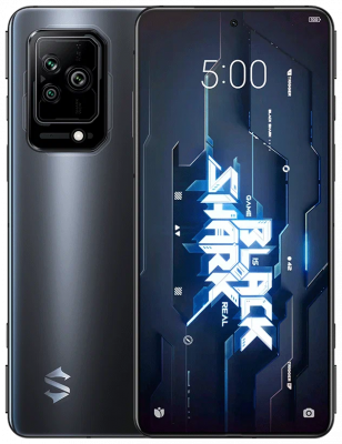 Смартфон Xiaomi Black Shark 5 8/128 black