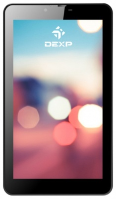 Планшет Dexp Ursus A170 Hit 4 Гб 3G черный