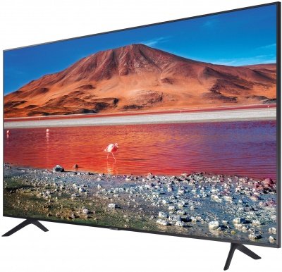 Телевизор Samsung Ue43tu7090U 43" (2020) Ultra HD 4K