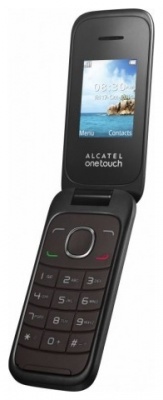 Alcatel One Touch 1035D Коричневый