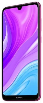 Смартфон Huawei Y7 (2019) 64Gb фиолетовый