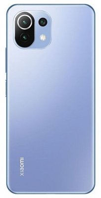 Смартфон Xiaomi 11 Lite 5G NE 6/128GB (NFC) синий