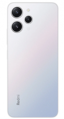 Смартфон Xiaomi Redmi 12 128Gb 4Gb (Polar Silver)