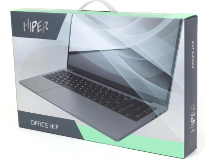 Ноутбук Hiper Office Hlp H1574 Gray